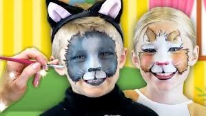 We Face Paint